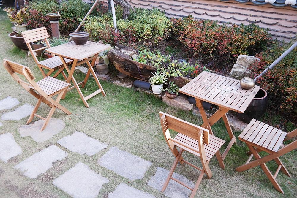 Yeonwoodang Guesthouse Jeonju Exterior photo
