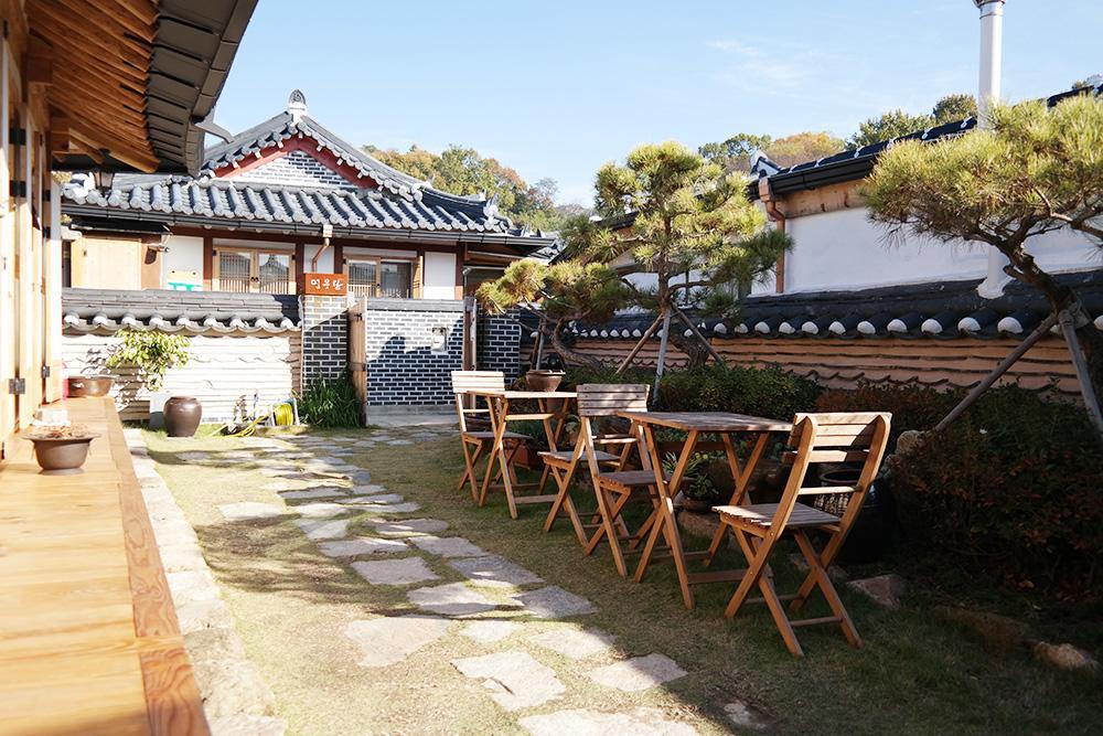Yeonwoodang Guesthouse Jeonju Exterior photo