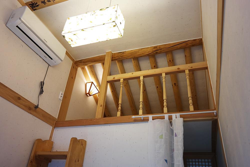 Yeonwoodang Guesthouse Jeonju Exterior photo