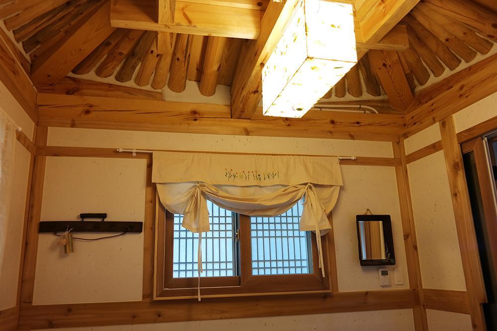 Yeonwoodang Guesthouse Jeonju Exterior photo