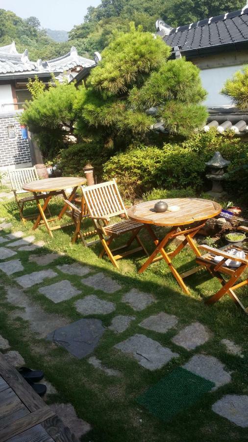 Yeonwoodang Guesthouse Jeonju Exterior photo