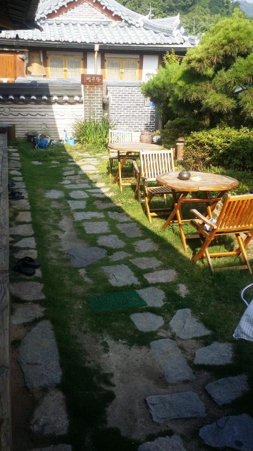 Yeonwoodang Guesthouse Jeonju Exterior photo